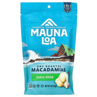 <img alt="Mauna Loa, Dry Roasted Macadamias, Garlic Onion, 4 oz (113 g)" title="Mauna Loa, Dry Roasted Macadamias, Garlic Onion, 4 oz (113 g),072992041033"