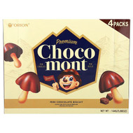 <img alt="Orion, Premium Choco Mont, Mini Chocolate Biscuit, 4 Packs, 30 g Each" title="Orion, Premium Choco Mont, Mini Chocolate Biscuit, 4 Packs, 30 g Each,8801117956509"