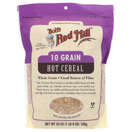 <img alt="Bobs Red Mill, 10 Grain Hot Cereal, Whole Grain, 25 oz (709 g)" title="Bobs Red Mill, 10 Grain Hot Cereal, Whole Grain, 25 oz (709 g),039978111104"