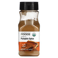 <img alt="California Gold Nutrition, Foods, Organic Pumpkin Spice, 5 oz (142 g)" title="California Gold Nutrition, Foods, Organic Pumpkin Spice, 5 oz (142 g),898220021772"