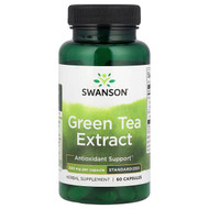 <img alt="Swanson Vitamins, Green Tea Extract, 500 mg, 60 Capsules" title="Swanson Vitamins, Green Tea Extract, 500 mg, 60 Capsules,087614140995"