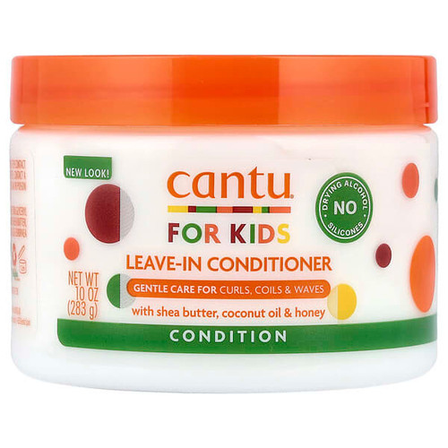 <img alt="Cantu, For Kids, Leave-In Conditioner, Gentle Care For Curls, Coils & Waves, 10 oz (283 g)" title="Cantu, For Kids, Leave-In Conditioner, Gentle Care For Curls, Coils & Waves, 10 oz (283 g),817513015427"