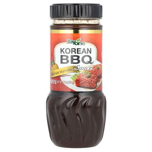 <img alt="Jayone, Korean BBQ Sauce, Beef Kalbi Marinade, 17 fl oz (500 g)" title="Jayone, Korean BBQ Sauce, Beef Kalbi Marinade, 17 fl oz (500 g),678108130853"
