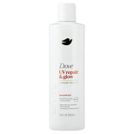 <img alt="Dove, UV Repair & Glow, Damage Therapy Shampoo, 12 fl oz (355 ml)" title="Dove, UV Repair & Glow, Damage Therapy Shampoo, 12 fl oz (355 ml),079400528018"