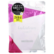 <img alt="Lululun, Over 45 Beauty Sheet Mask, Iris Blue (Clear) 045I 2KS, 7 Sheets, 3.82 fl oz (113 ml)" title="Lululun, Over 45 Beauty Sheet Mask, Iris Blue (Clear) 045I 2KS, 7 Sheets, 3.82 fl oz (113 ml),4582305068917"