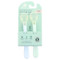 <img alt="Green Sprouts, Silicone & Sprout Ware, First Food Spoons, 6+ Months, Light Ealight, 2 Pack" title="Green Sprouts, Silicone & Sprout Ware, First Food Spoons, 6+ Months, Light Ealight, 2 Pack,715418019963"