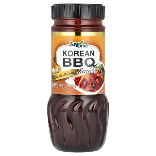 <img alt="Jayone, Korean BBQ Sauce, Chicken Kalbi Marinade, 17 fl oz (500 g)" title="Jayone, Korean BBQ Sauce, Chicken Kalbi Marinade, 17 fl oz (500 g),678108130891"