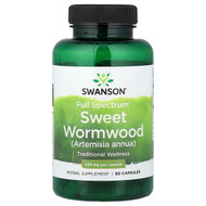 <img alt="Swanson Vitamins, Full Spectrum Sweet Wormwood, 425 mg, 90 Capsules" title="Swanson Vitamins, Full Spectrum Sweet Wormwood, 425 mg, 90 Capsules,087614111575"