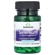 <img alt="Swanson Vitamins, Selenium, 200 mcg, 120 Capsules" title="Swanson Vitamins, Selenium, 200 mcg, 120 Capsules,087614021713"