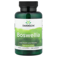 <img alt="Swanson Vitamins, Boswellia, 400 mg, 100 Capsules" title="Swanson Vitamins, Boswellia, 400 mg, 100 Capsules,087614019888"
