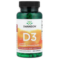 <img alt="Swanson Vitamins, Vitamin D3, Higher Potency,  50 mcg (2,000 IU), 250 Capsules" title="Swanson Vitamins, Vitamin D3, Higher Potency,  50 mcg (2,000 IU), 250 Capsules,087614112107"