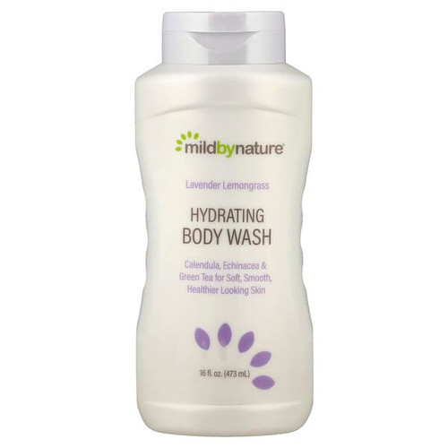 <img alt="Mild By Nature, Hydrating Body Wash, Lavender Lemongrass, 16 fl oz (473 ml)" title="Mild By Nature, Hydrating Body Wash, Lavender Lemongrass, 16 fl oz (473 ml),898220021512"
