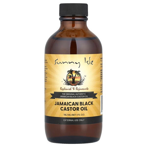 <img alt="Sunny Isle, Jamaican Black Castor Oil, 4 fl oz (118 ml)" title="Sunny Isle, Jamaican Black Castor Oil, 4 fl oz (118 ml),856484005020"