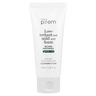 <img alt="make p-rem, Safe Me. Relief Moisture Cleansing Foam, 3.38 fl oz (100 ml)" title="make p-rem, Safe Me. Relief Moisture Cleansing Foam, 3.38 fl oz (100 ml),8809495683031"