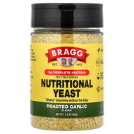 <img alt="Bragg, Nutritional Yeast, Roasted Garlic, 3 oz (85 g)" title="Bragg, Nutritional Yeast, Roasted Garlic, 3 oz (85 g),074305066047"