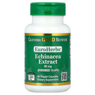 <img alt="California Gold Nutrition, EuroHerbs, Echinacea Herb Extract, Euromed Quality, 80 mg, 60 Veggie Capsules" title="California Gold Nutrition, EuroHerbs, Echinacea Herb Extract, Euromed Quality, 80 mg, 60 Veggie Capsules,898220018178"