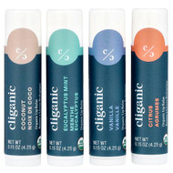 <img alt="Cliganic, Organic Lip Balm Set, Sweet Bliss, 4 Pack, 0.15 oz (4.25 g) Each" title="Cliganic, Organic Lip Balm Set, Sweet Bliss, 4 Pack, 0.15 oz (4.25 g) Each,810057562167"