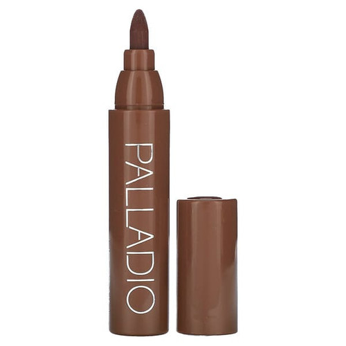 <img alt="Palladio, Lip Stain, Nude LIS04, 0.11 fl oz (3 ml)" title="Palladio, Lip Stain, Nude LIS04, 0.11 fl oz (3 ml),024057329549"