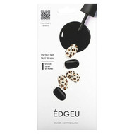 <img alt="Edgeu, Perfect Gel Nail Wraps, ENA 906 Leopard Black, 19 Piece Set" title="Edgeu, Perfect Gel Nail Wraps, ENA 906 Leopard Black, 19 Piece Set,8809785847006"