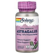 <img alt="Solaray, Vital Extracts, Astragalus, 30 VegCaps" title="Solaray, Vital Extracts, Astragalus, 30 VegCaps,076280030709"