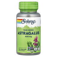 <img alt="Solaray, True Herbs, Astragalus, 400 mg , 100 VegCaps" title="Solaray, True Herbs, Astragalus, 400 mg , 100 VegCaps,076280001303"