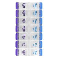 <img alt="Ezy Dose, Weekly AM-PM with Push Buttons Pill Planner, XL, 1 Count" title="Ezy Dose, Weekly AM-PM with Push Buttons Pill Planner, XL, 1 Count,025715675855"