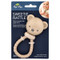 <img alt="itzy ritzy, Sweetie Rattle, Silicone Teether with Jingle Sound, 3 Months+, Bear, 1 Count" title="itzy ritzy, Sweetie Rattle, Silicone Teether with Jingle Sound, 3 Months+, Bear, 1 Count,850049816366"