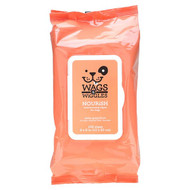 <img alt="Wags & Wiggles, Nourish, Moisturizing Wipes For Dogs, Zesty Grapefruit, 100 Wipes" title="Wags & Wiggles, Nourish, Moisturizing Wipes For Dogs, Zesty Grapefruit, 100 Wipes,742797873534"