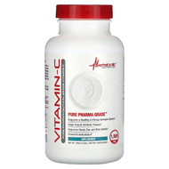 <img alt="Metabolic Nutrition, Vitamin-C, Unflavored, 3.52 oz (100 g)" title="Metabolic Nutrition, Vitamin-C, Unflavored, 3.52 oz (100 g),764779117016"