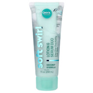 <img alt="Onyx Professional, Soft Swirl, Lotion & Serum Duo, Coconut & Vanilla, 7 fl oz (208 ml)" title="Onyx Professional, Soft Swirl, Lotion & Serum Duo, Coconut & Vanilla, 7 fl oz (208 ml),717937751829"