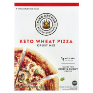 <img alt="King Arthur Baking Company, Keto Wheat Pizza, Crust Mix, 10.25 oz (291 g)" title="King Arthur Baking Company, Keto Wheat Pizza, Crust Mix, 10.25 oz (291 g),071012060177"