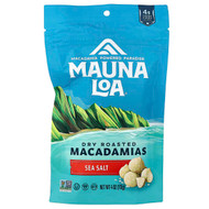 <img alt="Mauna Loa, Dry Roasted Macadamias, Sea Salt, 4 oz (113 g)" title="Mauna Loa, Dry Roasted Macadamias, Sea Salt, 4 oz (113 g),072992041002"