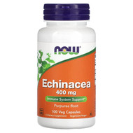 <img alt="Now Foods, Echinacea, 400 mg, 100 Veg Capsules" title="Now Foods, Echinacea, 400 mg, 100 Veg Capsules,733739046604"