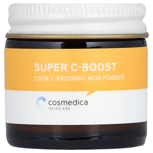 <img alt="Cosmedica Skincare, Super C-Boost, Vitamin C, 0.7 oz (20 g)" title="Cosmedica Skincare, Super C-Boost, Vitamin C, 0.7 oz (20 g),736631276834"