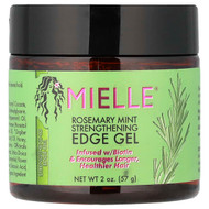 <img alt="Mielle, Rosemary Mint Strengthening Edge Gel, 2 oz (57 g)" title="Mielle, Rosemary Mint Strengthening Edge Gel, 2 oz (57 g),854102006756"
