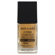 <img alt="wet n wild, PhotoFocus, Foundation, Dewy, 1111530 Caramel, 0.95 fl oz (28 ml)" title="wet n wild, PhotoFocus, Foundation, Dewy, 1111530 Caramel, 0.95 fl oz (28 ml),077802115300"
