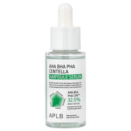 <img alt="APLB, AHA BHA PHA Centella Ampoule Serum, 1.35 fl oz (40 ml)" title="APLB, AHA BHA PHA Centella Ampoule Serum, 1.35 fl oz (40 ml),8809874683157"
