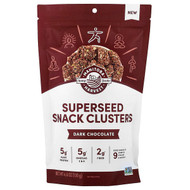 <img alt="Manitoba Harvest, Superseed Snack Clusters, Dark Chocolate, 4.6 oz (130 g)" title="Manitoba Harvest, Superseed Snack Clusters, Dark Chocolate, 4.6 oz (130 g),697658201950"