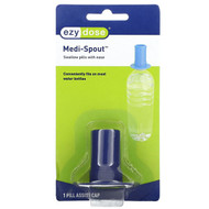 <img alt="Ezy Dose, Medi-Spout, 1 Count" title="Ezy Dose, Medi-Spout, 1 Count,025715011554"