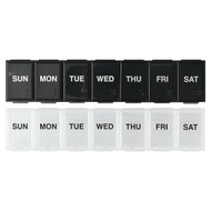 <img alt="Ezy Dose, Weekly with Rounded Base, Pill Organizer, Large, 2 Count" title="Ezy Dose, Weekly with Rounded Base, Pill Organizer, Large, 2 Count,025715013930"