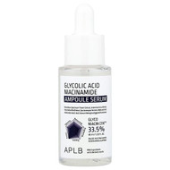 <img alt="APLB, Glycolic Acid Niacinamide Ampoule Serum, 1.35 fl oz (40 ml)" title="APLB, Glycolic Acid Niacinamide Ampoule Serum, 1.35 fl oz (40 ml),8809874684048"