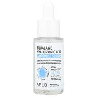 <img alt="APLB, Squalane Hyaluronic Acid Ampoule Serum, 1.35 fl oz (40 ml)" title="APLB, Squalane Hyaluronic Acid Ampoule Serum, 1.35 fl oz (40 ml),8809874684123"