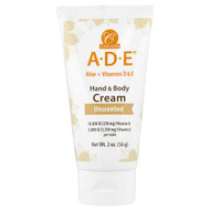 <img alt="Carlson, A-D-E Hand & Body Cream, Unscented, 2 oz (56 g)" title="Carlson, A-D-E Hand & Body Cream, Unscented, 2 oz (56 g),088395053108"