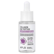 <img alt="APLB, Collagen EGF Peptide Ampoule Serum, 1.35 fl oz (40 ml)" title="APLB, Collagen EGF Peptide Ampoule Serum, 1.35 fl oz (40 ml),8809874683140"