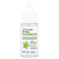 <img alt="APLB, Lactic Acid Retinol Ampoule Serum, 1.35 fl oz (40 ml)" title="APLB, Lactic Acid Retinol Ampoule Serum, 1.35 fl oz (40 ml),8809874684031"