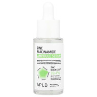 <img alt="APLB, Zinc Niacinamide Ampoule Serum , 1.35 fl oz (40 ml)" title="APLB, Zinc Niacinamide Ampoule Serum , 1.35 fl oz (40 ml),8809874684109"