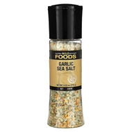 <img alt="California Gold Nutrition, Foods, Garlic Sea Salt Grinder, 9.52 oz (270 g)" title="California Gold Nutrition, Foods, Garlic Sea Salt Grinder, 9.52 oz (270 g),898220020768"
