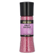 <img alt="California Gold Nutrition, Foods, Violet Sea Salt Grinder, 12 oz (340 g)" title="California Gold Nutrition, Foods, Violet Sea Salt Grinder, 12 oz (340 g),898220020799"