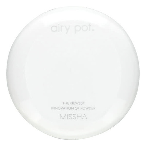 <img alt="Missha, Airy Pod Pressed Powder, Translucent, 0.17 oz (5 g)" title="Missha, Airy Pod Pressed Powder, Translucent, 0.17 oz (5 g),8809643533324"