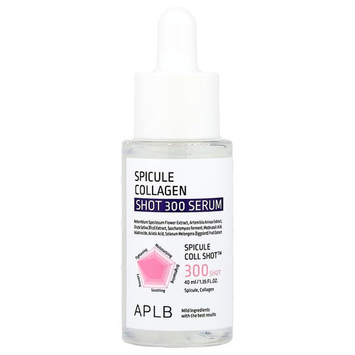 <img alt="APLB, Spicule Collagen Shot 300 Serum, 1.35 fl oz (40 ml)" title="APLB, Spicule Collagen Shot 300 Serum, 1.35 fl oz (40 ml),8809874685274"